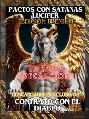 cover image of Contrato con el Diablo